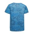 Kids  Synthetic Breathable T-Shirt S500 Supply