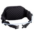 Mountain Bike Waist Bag All Mountain w  Water Bladder - Black Hot on Sale