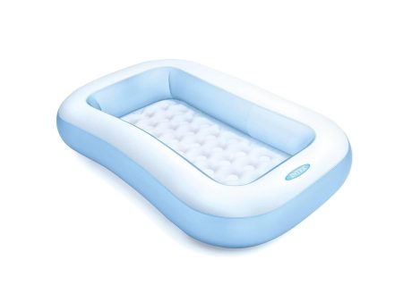 Intex Rectangular Inflatable Pool Online now