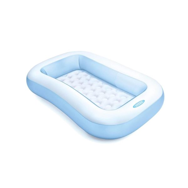 Intex Rectangular Inflatable Pool Online now