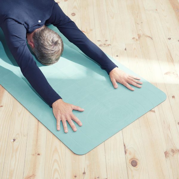 Kimjaly Gentle Yoga Mat - 5mm For Discount