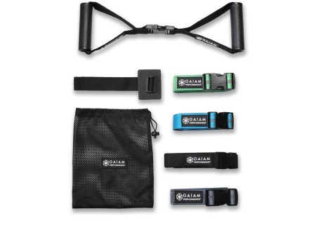 Gaiam Total Body Tone & Flex Kit Sale