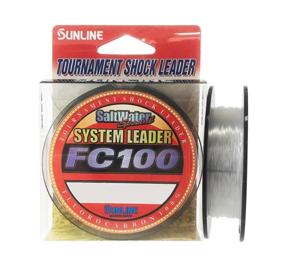 Sunline FC 100 System Leader 30m Fashion