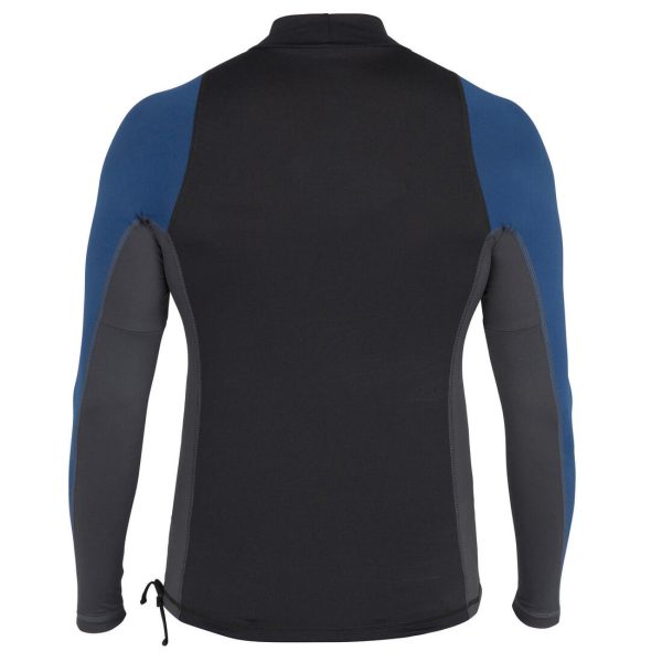 Men s Rash Vest Long Sleeve - 500 Supply