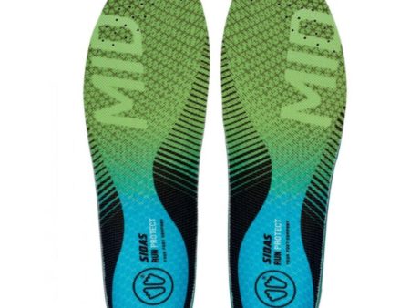 Sidas 3 Feet Run Protect Mid Insole Cheap