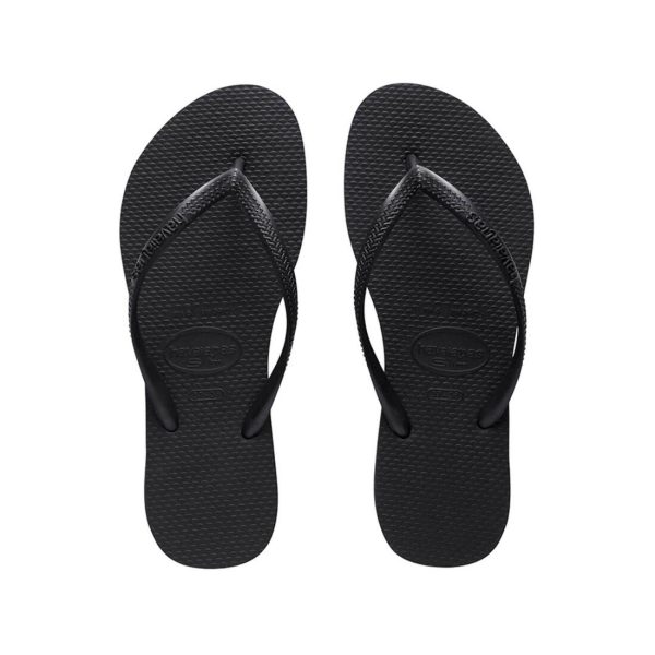 Havaianas Slim Basic Black Supply