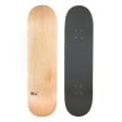 DK100 Pre-Taped Maple Skateboard Size 8.25  Hot on Sale