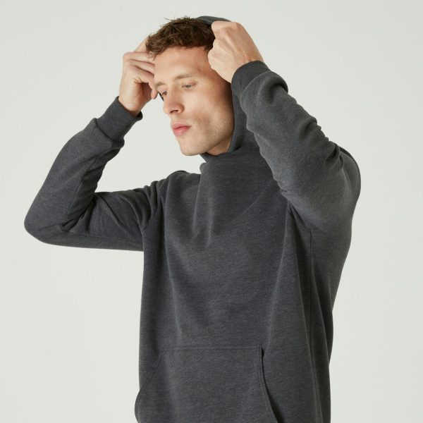 Domyos Men s Gym & Pilates Hoodie Sale