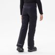 Kid s Hiking Trousers Water Repellent Age 7-15 - SH500 X-Warm on Sale