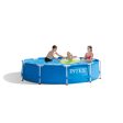 Intex Metal Frame Pool Set Hot on Sale