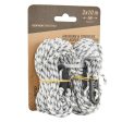 Camping Tent Guy Ropes 5m 2-pack Online