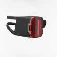 RL 520 Rear LED Lock USB Bike Light Cheap