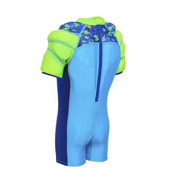 Zoggs Sea Saw Waterwings Floatsuit For Sale