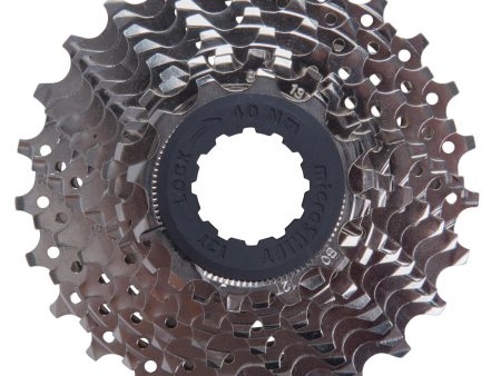 9-Speed Road Bike Cassette (12x25) Online now