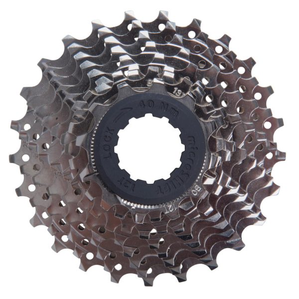 9-Speed Road Bike Cassette (12x25) Online now