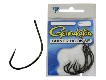 Gamakatsu Shiner Hooks For Discount