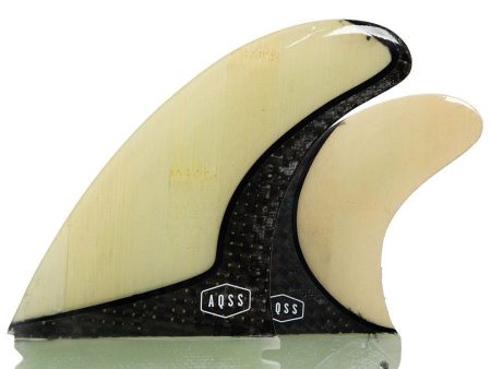 AQUATIC SOCIAL SCENE - BAMBOO CARBON SUP (4+1) For Sale