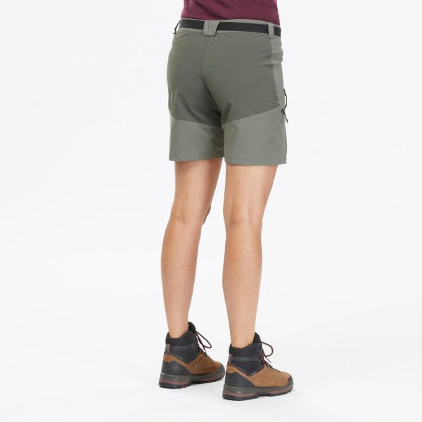 Women s Mountain Trek Shorts - MT500 Online now