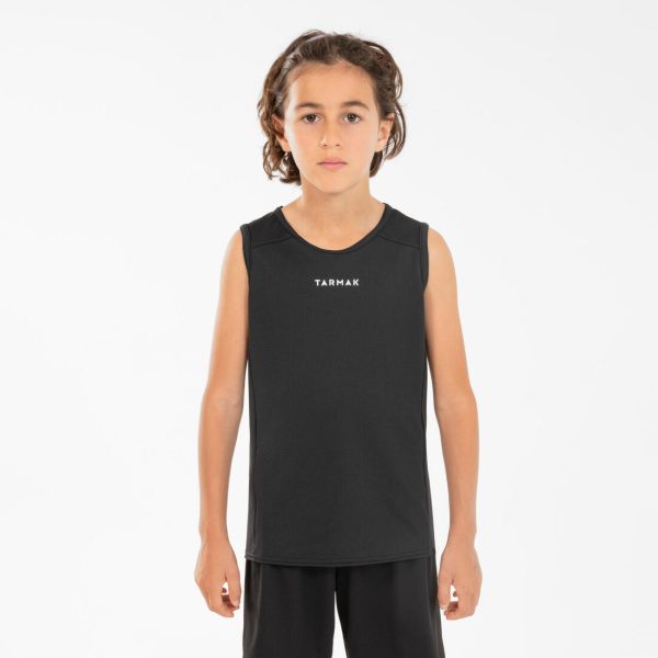 Tarmak Kid s T100 Sleeveless Basketball T-Shirt Jersey For Discount