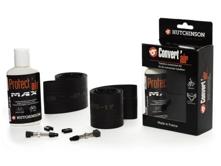 Hutchinson Convert’Air Tubeless Conversion Kit 28” Online