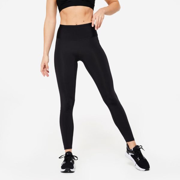 Domyos 500 Women s Fitness Cardio Training Tights Online Sale