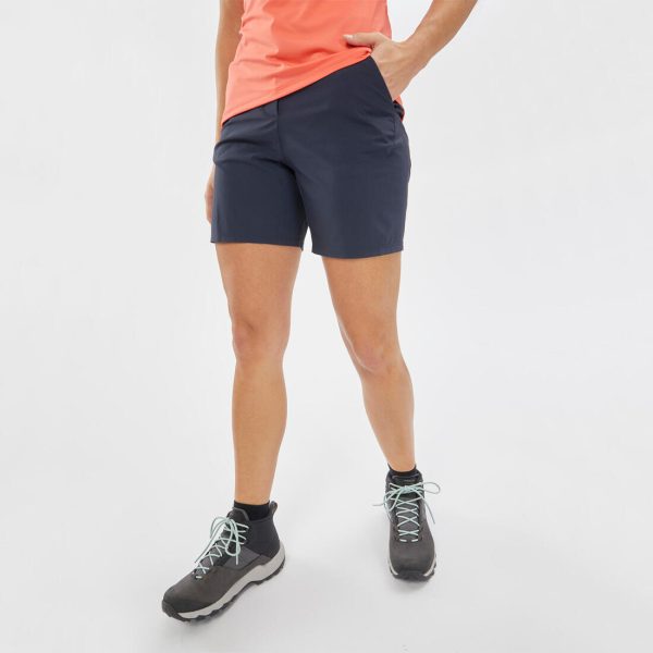 Women s Walking Shorts - MH100 Cheap