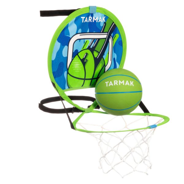 Mobile Basketball Hoop Set - B100 Hot on Sale