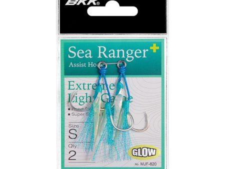 BKK Sea Ranger+ Assist Hooks Sale