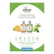 Coco Khmer Natural Hand Sanitiser Lemongrass 60ml Online Sale