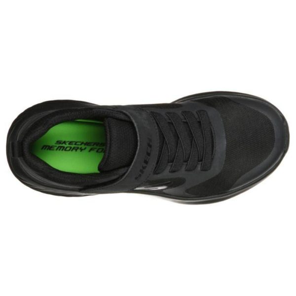 Skechers Kid s Bounder Gorven Black Sale