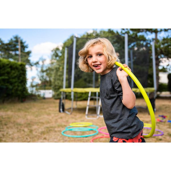 Domyos 50cm Gymnastic Hoop Online now