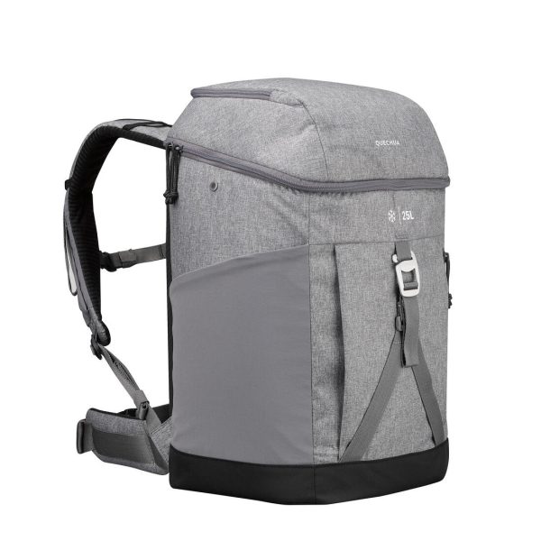 Ice Compact Isothermal Backpack 25L - NH500 Hot on Sale