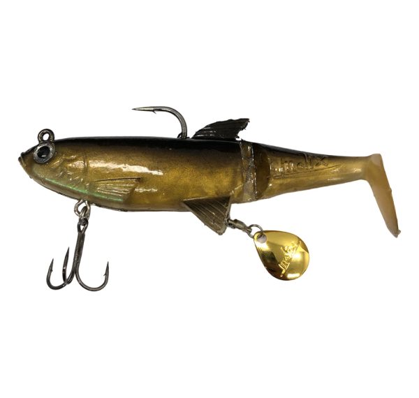 Molix Shad 100mm Swim Bait For Discount