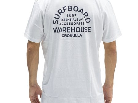 CRONULLA TSBW T-SHIRT Online now