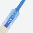 FLX T500 Light Adult Tennis Ball Cricket Bat - Blue Sale