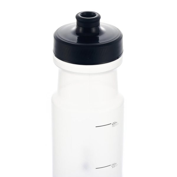 Cycling Water Bottle Transparent 650ml - Fastflow Cheap