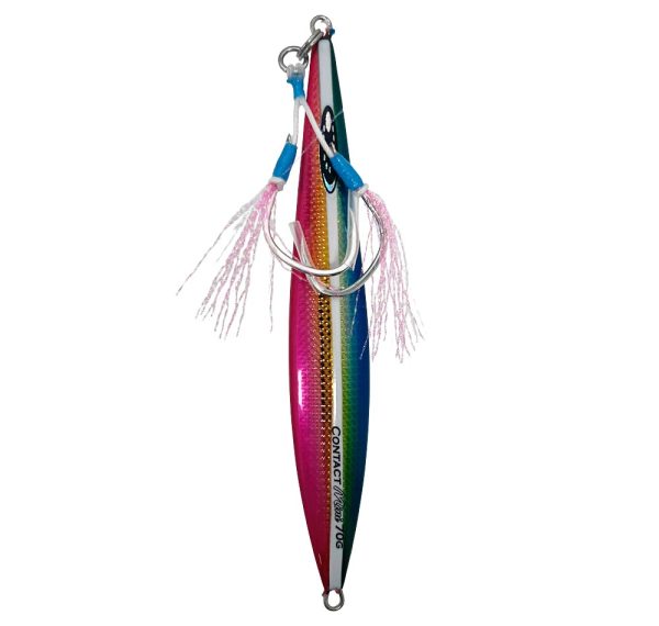 Oceans Legacy Mini Long Contact Jigs Rigged Discount