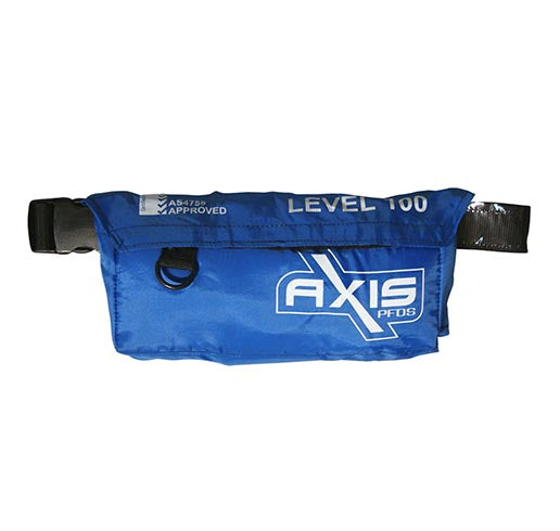 Axis Waist Belt 100N Manual Life Jacket For Sale