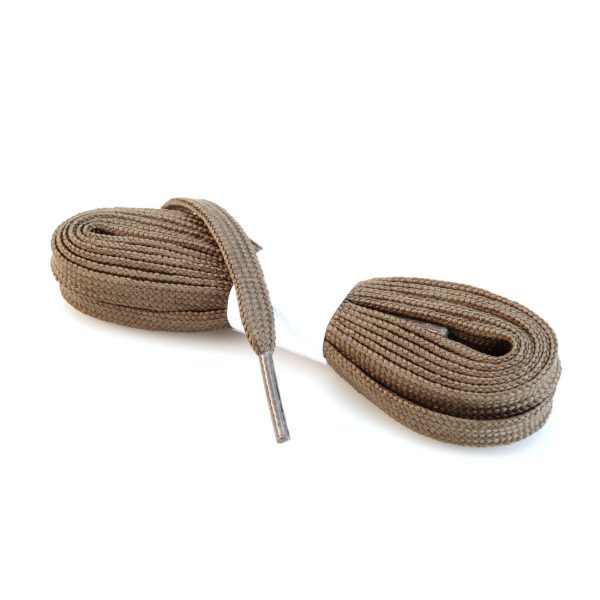 Flat Hiking Boot Laces For Cheap