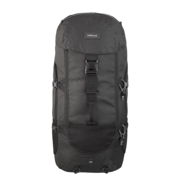 Adult Trekking Backpack 50L For Discount