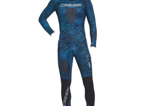 Cressi Tokugawa 3mm 1pce Wetsuit Online Sale