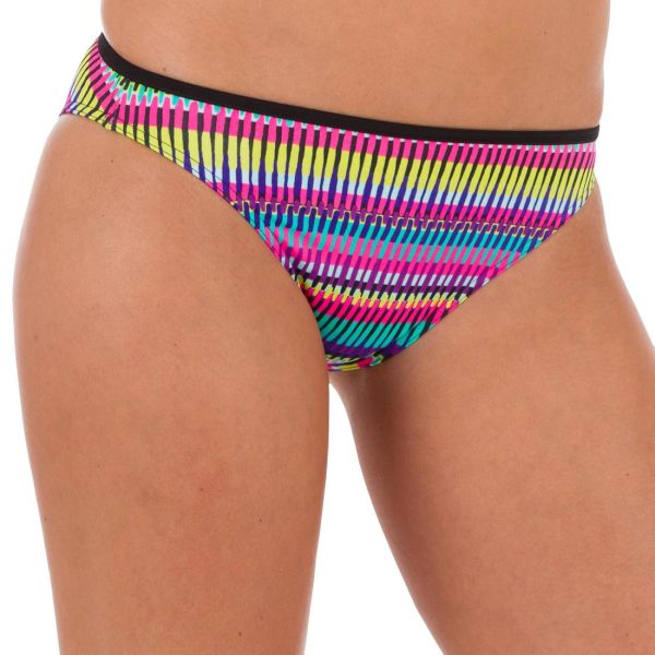 Olaian Women s Nina Classic Bikini Bottom Sale