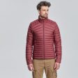 Men s Mountain Trekking Down Jacket -5°C - MT100 Online