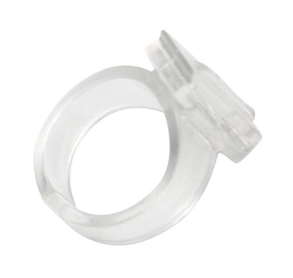 Ocean Pro Hard Plastic Snorkel Keeper For Sale