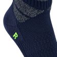 CLR Kid s High Football Socks - Blue Neon Yellow For Sale