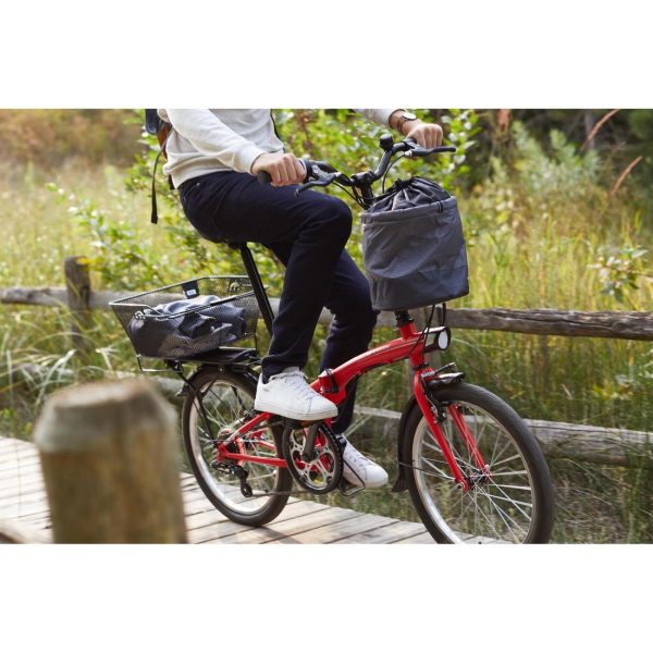 Folding Bike Pannier Rack Supply