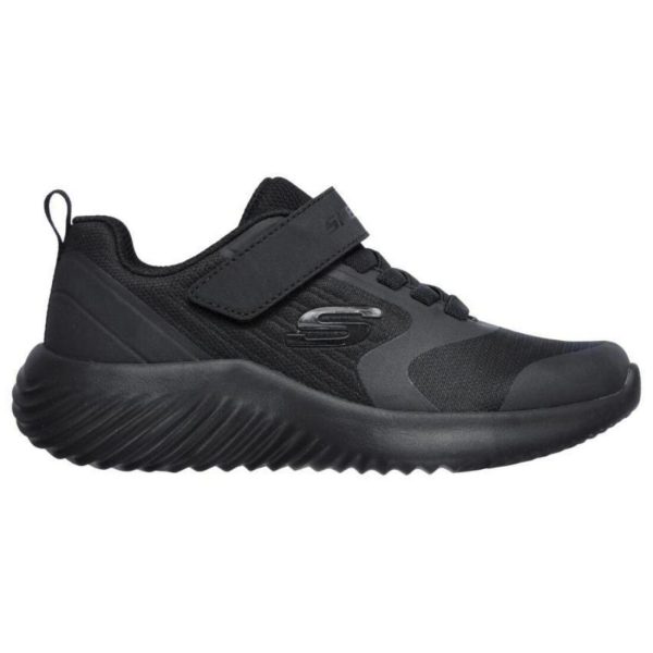 Skechers Kid s Bounder Gorven Black Sale