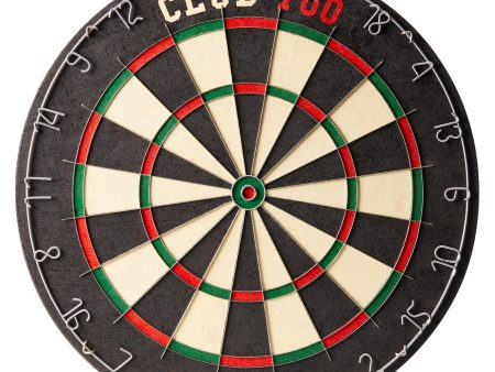 Club 700 Traditional Dartboard Supply