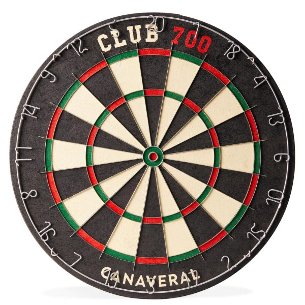 Club 700 Traditional Dartboard Supply