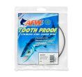 AFW Tooth Proof Single Strand Leader Wire Online